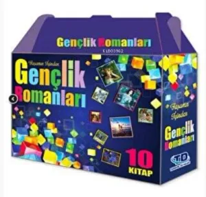 Kutulu Yaşamın İçinden Gençlik Romanları Dizisi