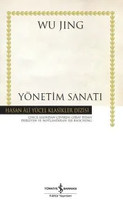 Yönetim Sanatı - Hasan Ali Yücel Klasikler (Ciltli)