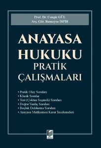 Anayasa Hukuku Pratik Çalışmaları