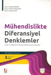 Mühendislikte Diferansiyel Denklemler