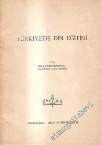 Türkiye'de Din Eğitimi -        1966