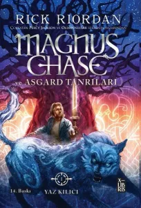 Magnus Chase ve Asgard Tanrıları 1 Yaz Kılıcı