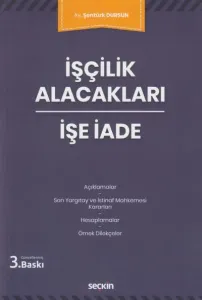 İşçilik Alacakları