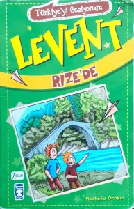 Levent Rize'de