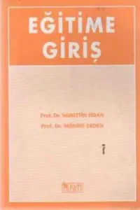 Eğitime Giriş