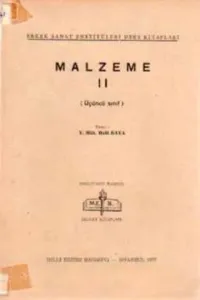 Malzeme II