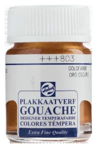 Talens Guaj Boya 16ml Deep Gold 803