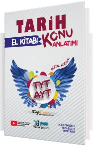 YKS TYT AYT PRO EL KİTABI K.A. TARİH - 2027