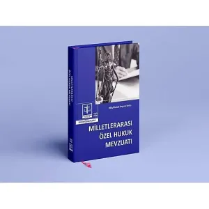 Tercih Yayıncılık Milletlerarası Özel Hukuk Mevzuatı (Cep Kitabı) Eylül 2026