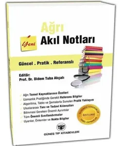 Ağrı Akıl Notları