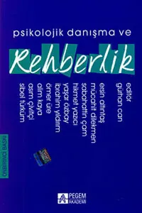 Psikolojik Danışma ve Rehberlik