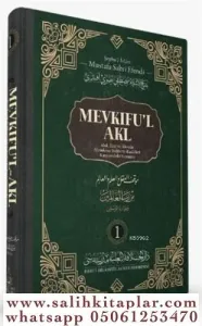 Mevkıful Akl 1.Cilt