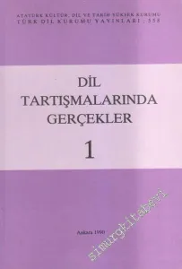 Dil Tartışmalarında Gerçekler 1 -        1990