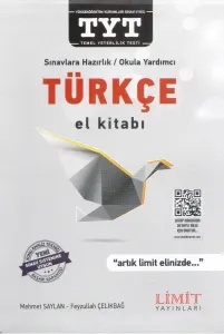 Limit Yayınları TYT Türkçe El Kitabı