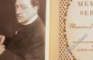 If Memory Serves - Memoirs of Sacha Guitr -        1935