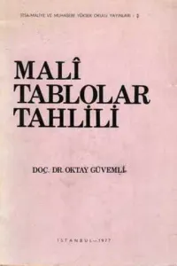 Mali Tablolar Tahlili