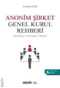 Anonim Şirket Genel Kurul Rehberi