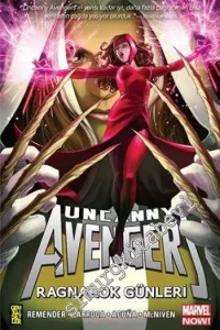 Uncanny Avengers 3: Ragnarok Günleri -