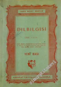 Dilbilgisi: Lise 1 - 2 - 3 -