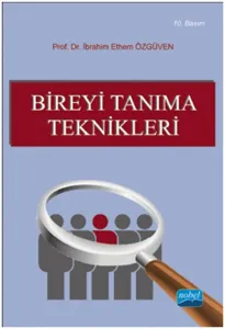Bireyi Tanıma Teknikleri