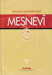 Mesnevi 2. Cilt Tek Kitap