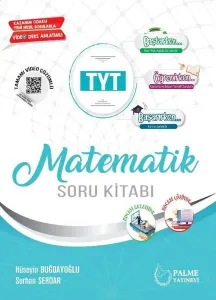 Palme Yayınları TYT Matematik Soru Kitabı