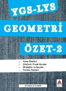 Delta YGS-LYS Geometri Özet 2
