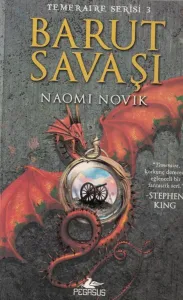 Barut Savaşı Temeraire Serisi 3