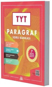 Marsis Yayınları TYT Paragraf Soru Bankası