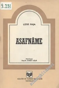 Asafnâme -        1982