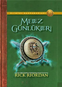 Olimpos Kahramanları; Melez Günlükleri