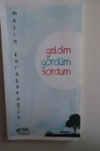 Geldim Gördüm Sordum