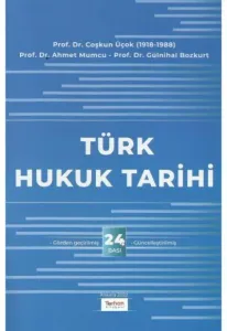 Türk Hukuk Tarihi