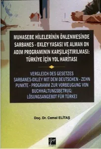 Muhasebe Hilelerinin Önlenmesinde SARBANES OXLEY Yasası