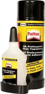 Pattex---2K Hızlı Yapıştırıcı 400+100 ml