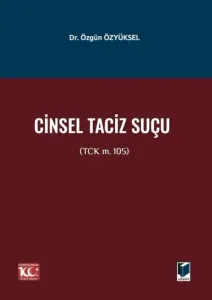 Cinsel Taciz Suçu