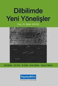 Dilbilimde Yeni Yönelişler