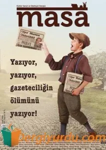 Masa Dergi 58. Sayı