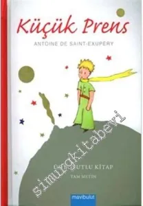 Küçük Prens (Üç Boyutlu Kitap) -