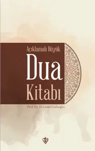 Açıklamalı Büyük Dua Kitabı