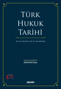 Türk Hukuk Tarihi