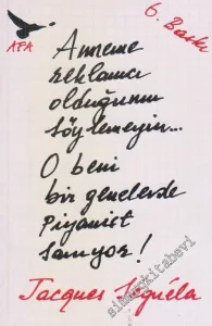 Anneme Reklamcı Olduğumu Söylemeyin... O Beni Bir Genelevde Piyanist Sanıyor ! -        1994