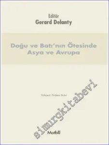 Doğu ve Batı'nın Ötesinde Asya ve Avrupa -         2016