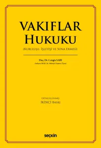 Vakıflar Hukuku