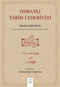 OSMANLI TÂRİH-İ EDEBİYÂTI
