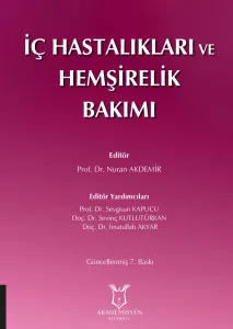 İç Hastalıkları ve Hemşirelik Bakımı