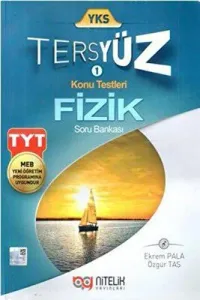 Nitelik Yayınları YKS TYT Fizik Tersyüz Soru Kitabı 9786052720998