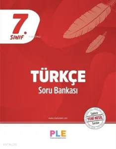 7.Sınıf - Türkçe - Soru Bankası