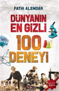 Dünyanın En Gizli 100 Deneyi