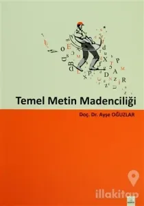 Temel Metin Madenciliği